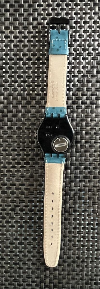 Swatch Orologi: Swatch Damenuhr – Nuovo (secondo la descrizione) da Pfäffikon SZ venduto da reg_zqg6 1