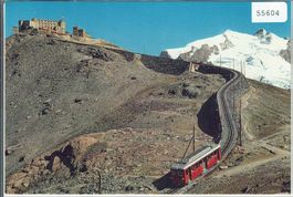 Zermatt - Gornergrat-Bahn