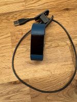 Fitbit Charge 3 Fitness Tracker blau mit Ladekabel