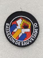 Verbandsabzeichen RTTG BAT 10
