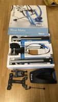 Tacx Velo Rollentrainer T2650 inkl. Vorderradstütze