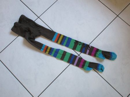 CATIMINI collants 8/10ans