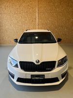 SKODA Octavia Combi 2.0 TDI RS 4x4 DSG