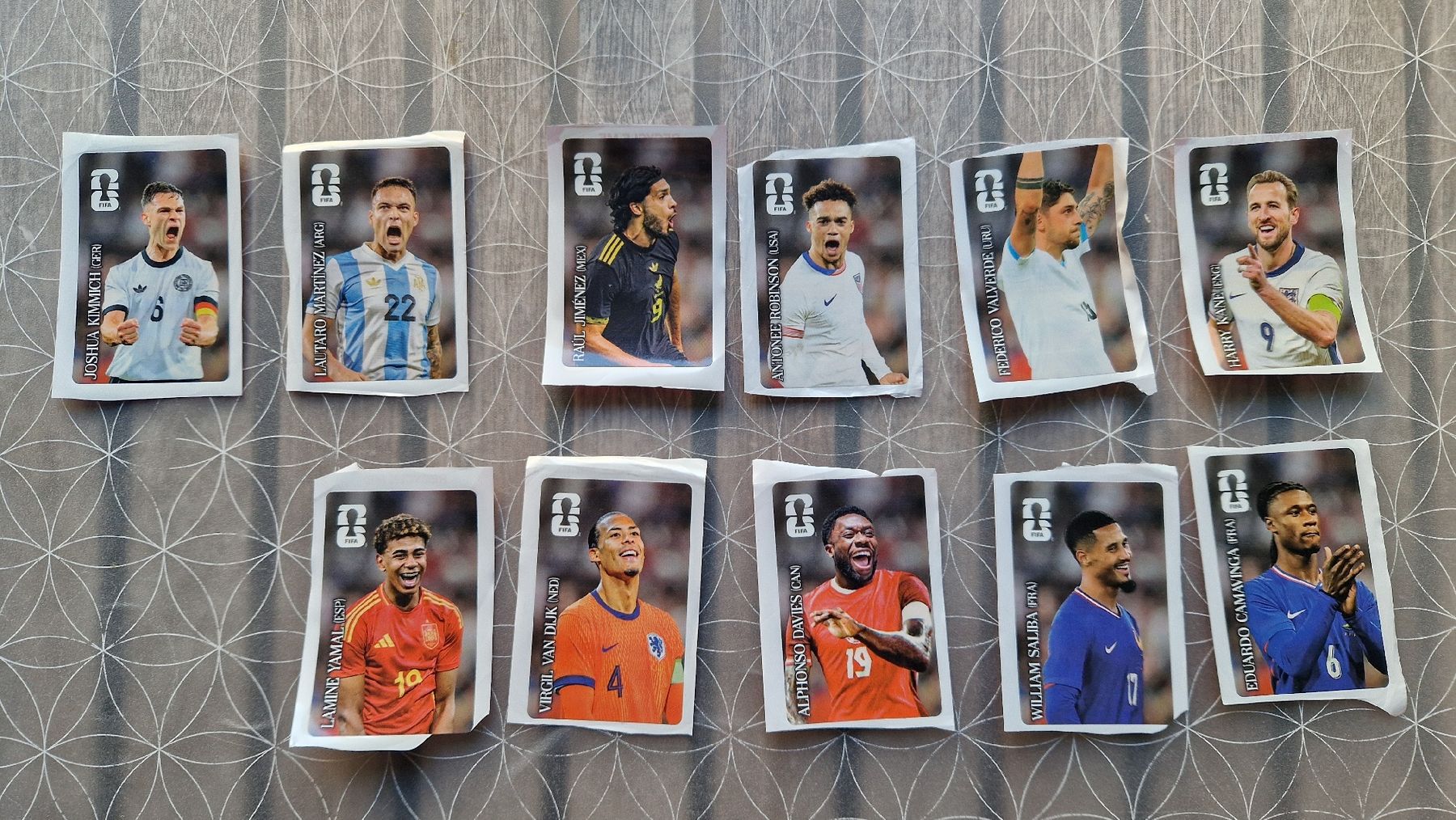 Panini Cartes à collectionner: Panini 2026 – Neuf (Voir description) à Thalwil par Nektus