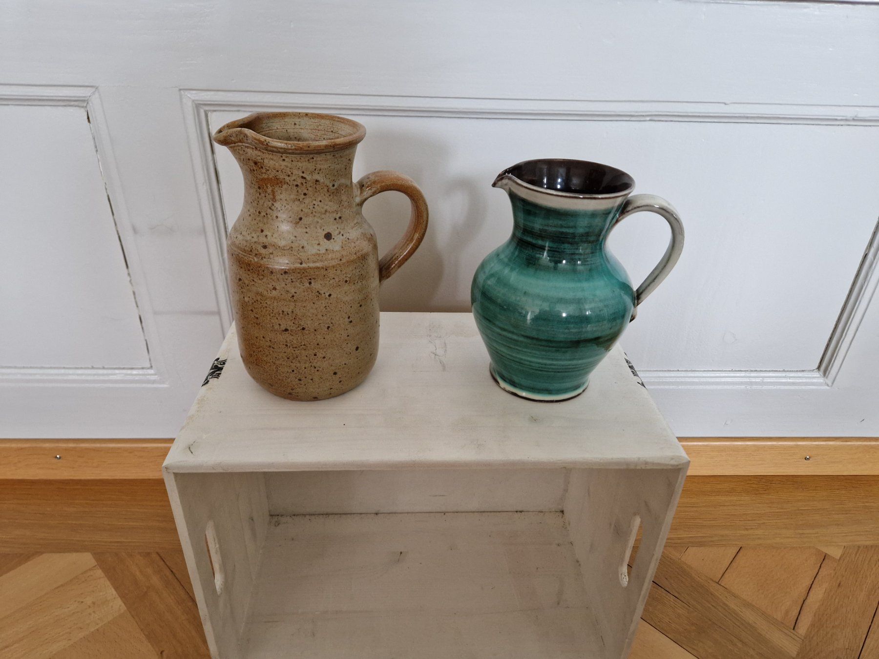 Caraffe: 2 Krüge – Usato da Thun venduto da pfuedrikson