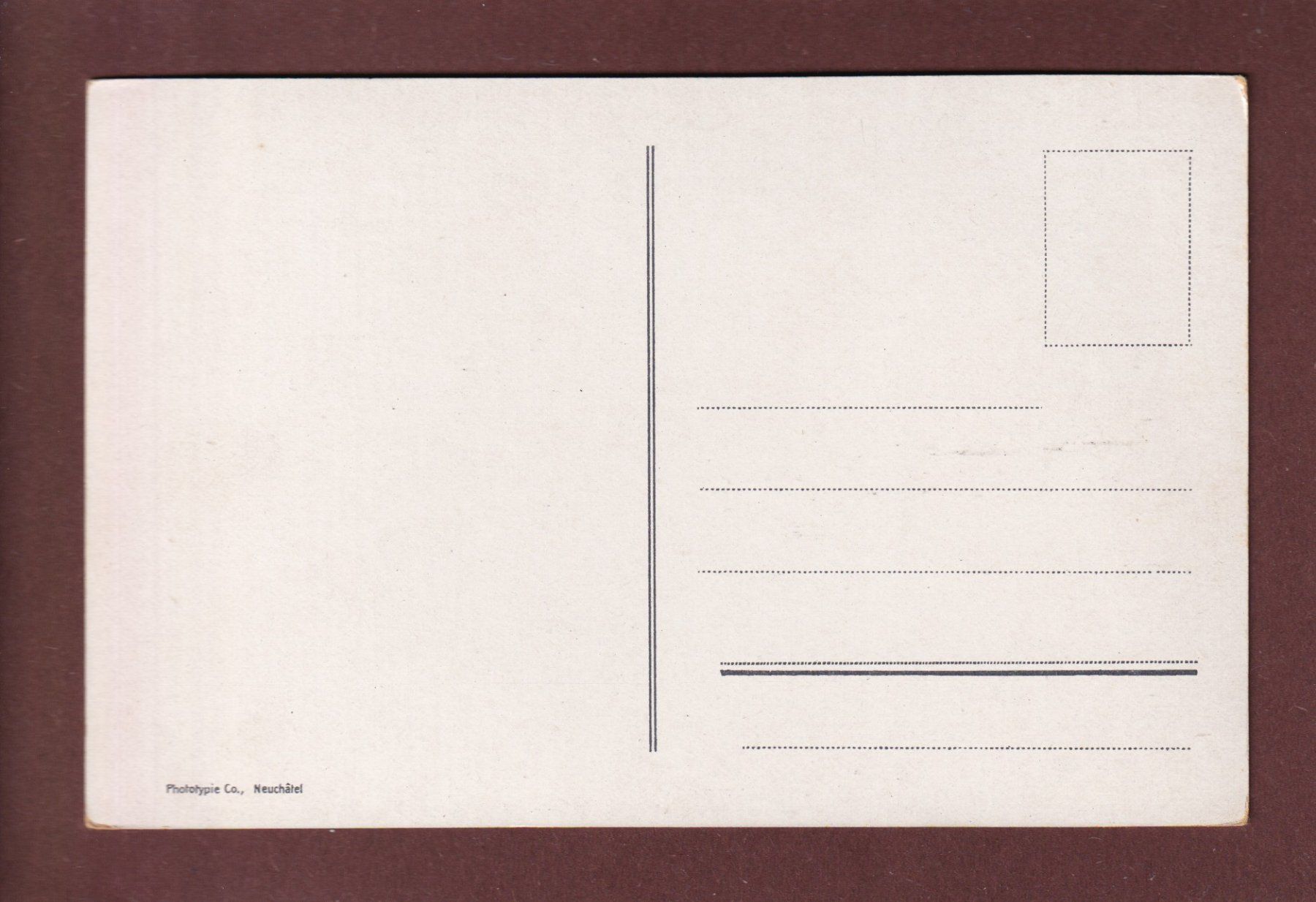 Cartoline postali: GENEVE - Île Rousseau – Usato da Pully venduto da nicecards 1