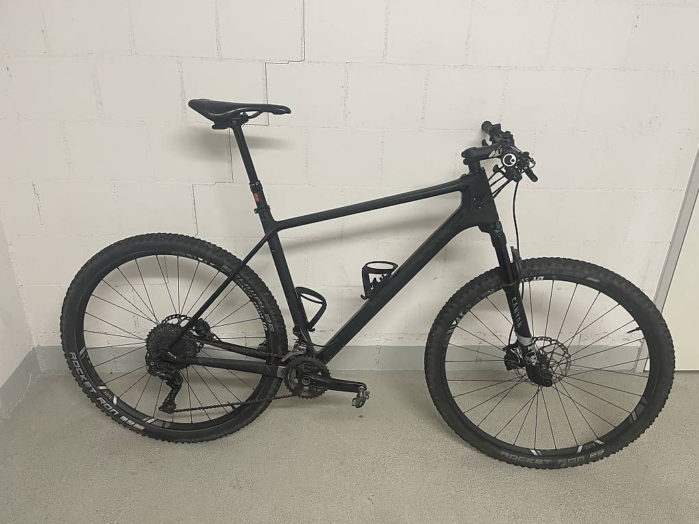 Canyon Biciclette: Canyon Exceed CF SL 7.9 – Usato da Sursee venduto da GTI04