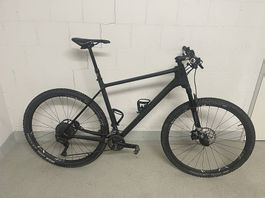 Canyon Exceed CF SL 7.9