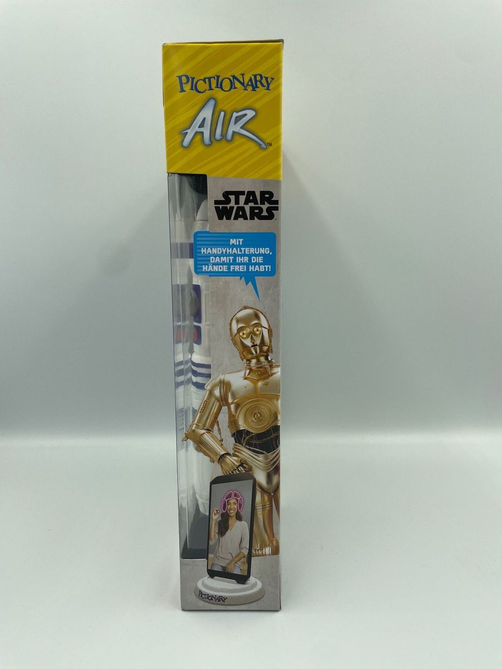 Giocattoli: Mattel Games Pictionary Air Star Wars Germany – Nuovo e nell'imballaggio originale da Bäch SZ venduto da Swissy46 2