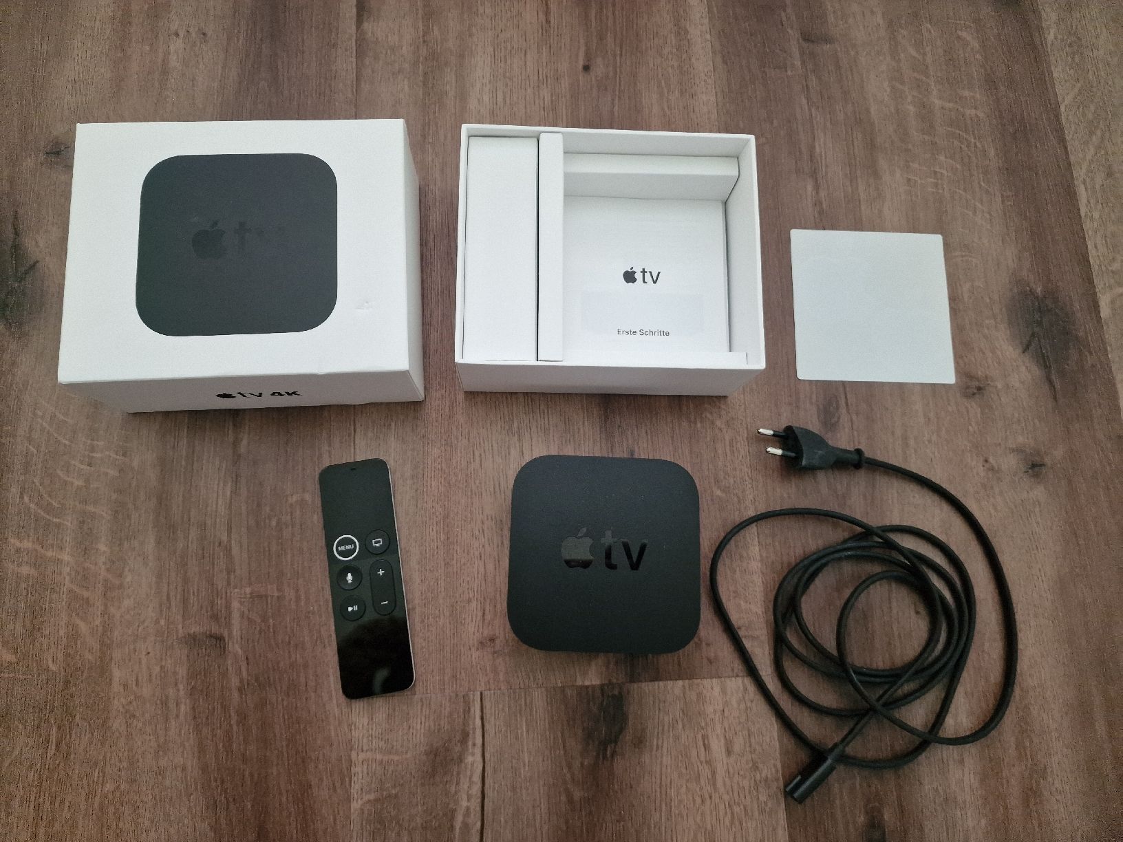 Apple Systèmes audio & multimédias: Apple TV 4K – D'occasion à Frauenfeld par Krootox