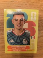 Panini Sticker 2026 MEX 9