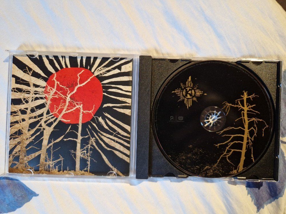 CD: Krieger – Krieger - a – Usato da Brittnau venduto da Zibu 2