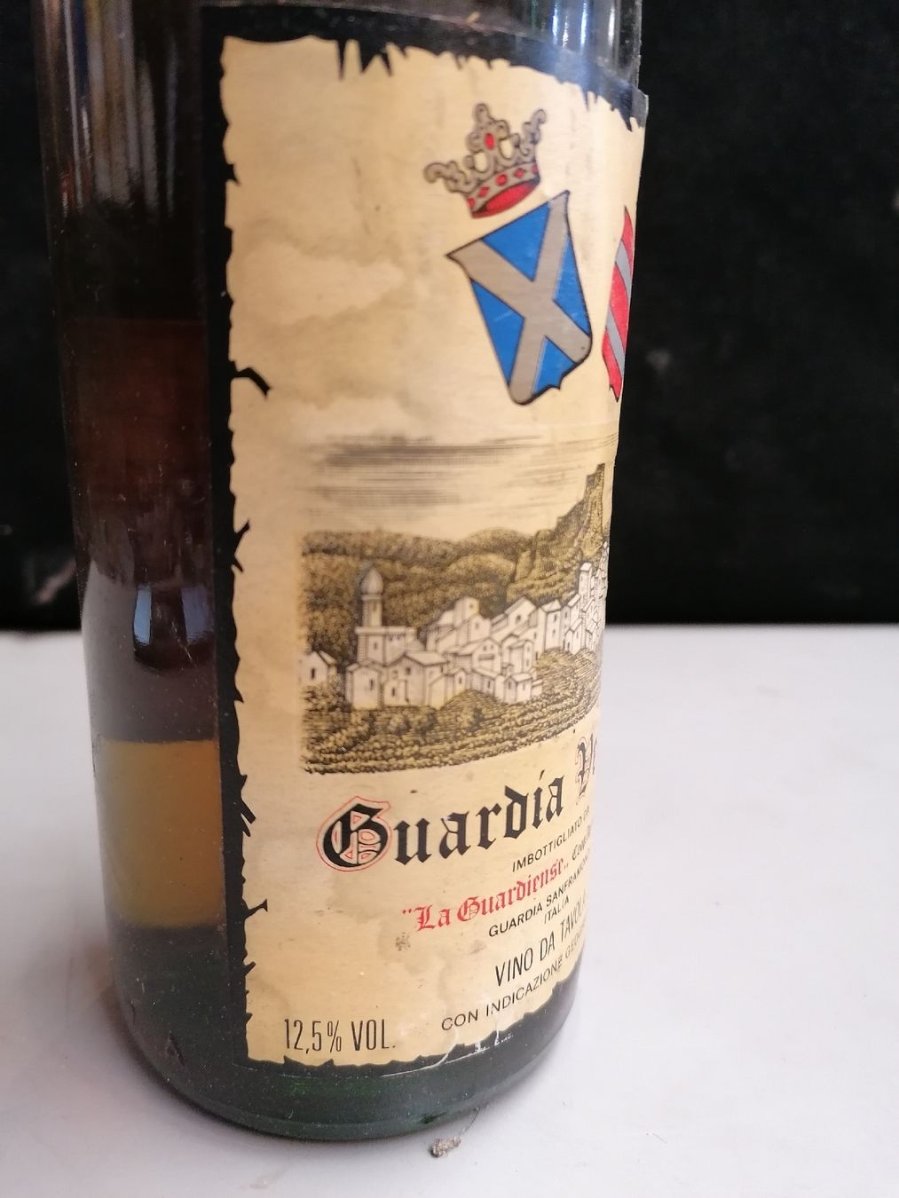 Bevande alcoliche: GUARDIA VECCHIO VINTAGE – Nuovo (secondo la descrizione) da Genève venduto da Leboucheoreilles 4