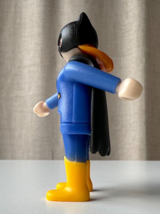 Playmobil 3162/3163 ? Policier à Cheval Geobra 2002 : Figurine Vintage Allemagne, Neuve Sous Scellé !