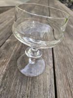Glas: Dessertglas Steinlin