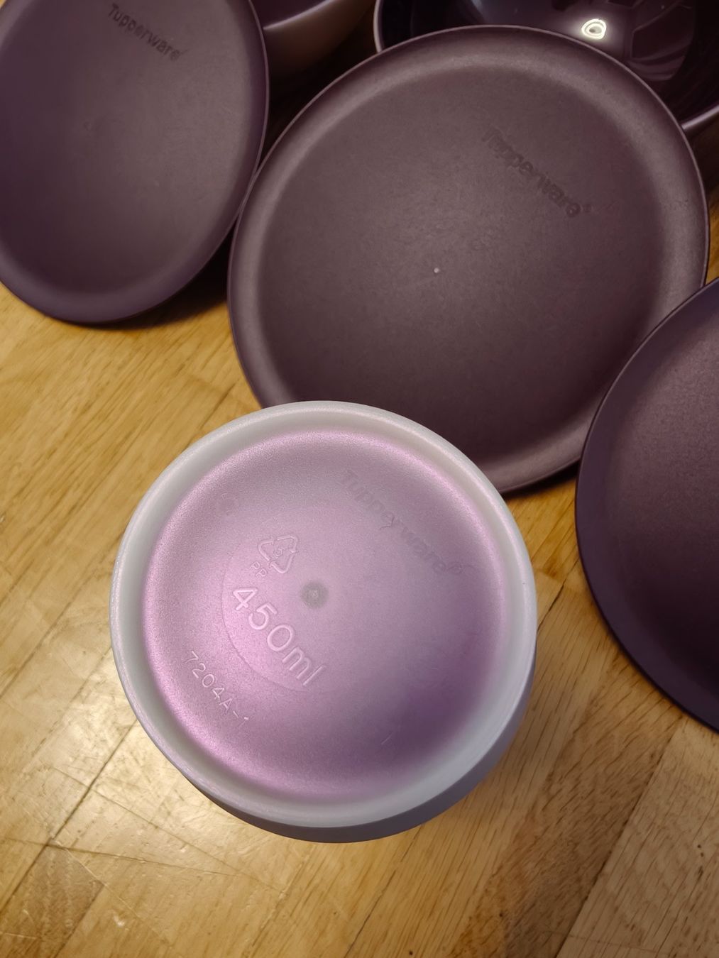 Tupperware Behälter & Ähnliches: Tupperware Allegra Set – Neu (gemäss Beschreibung) aus Luzern von schuhparadies159 4