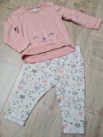 Pullover und Hösli Gr. 80, wie neu!!!