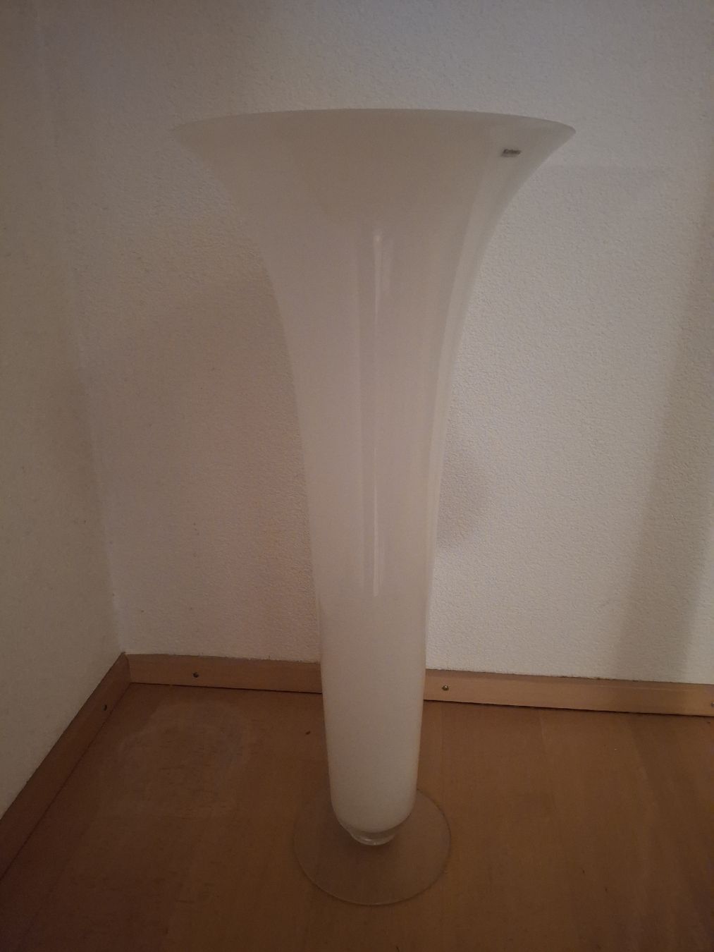 Verres: Glasvase – D'occasion à Salavaux par oski06