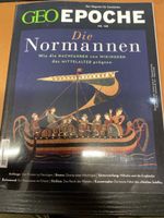 GEO EPOCHE Nr. 125 - Die Normannen - Wie Wikinger das MA prä