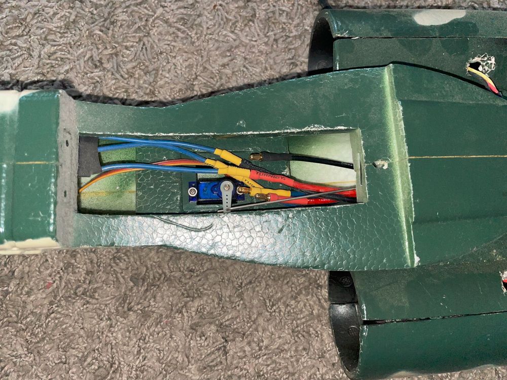 A10 Warthog RC Flieger | Kaufen auf Ricardo