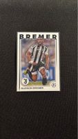 Gleison Bremer - Juventus Turin - Topps Karte