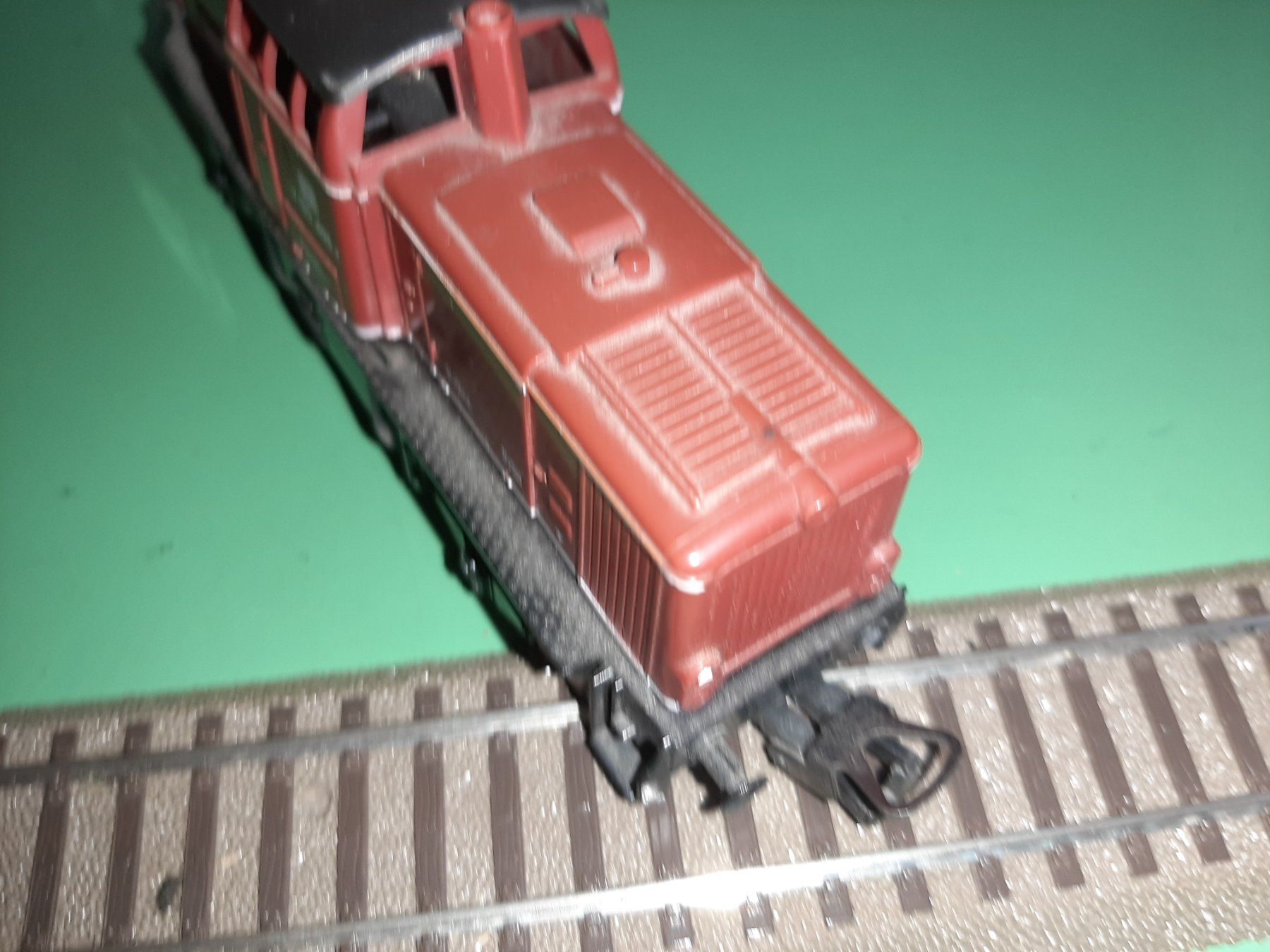 Lima Modelleisenbahnen: LIMA DB 100 1026 – Gebraucht aus Avully von RIVALIS 2