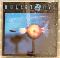 BULLET BOYS „S/T“ VINYL LP OIS 1st Press VAN HALEN-Like