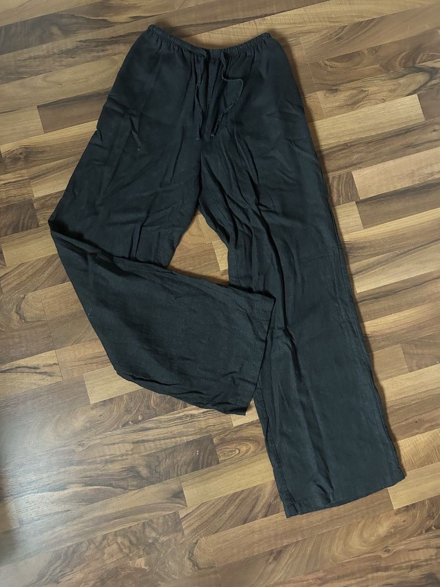 Bershka Pantaloni: bershka stoffhose – Nuovo (secondo la descrizione) da Frauenfeld venduto da juliaa.nadiaa