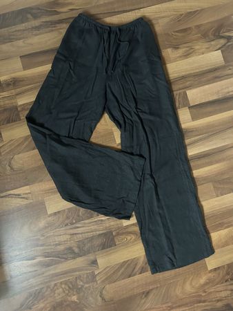 bershka stoffhose
