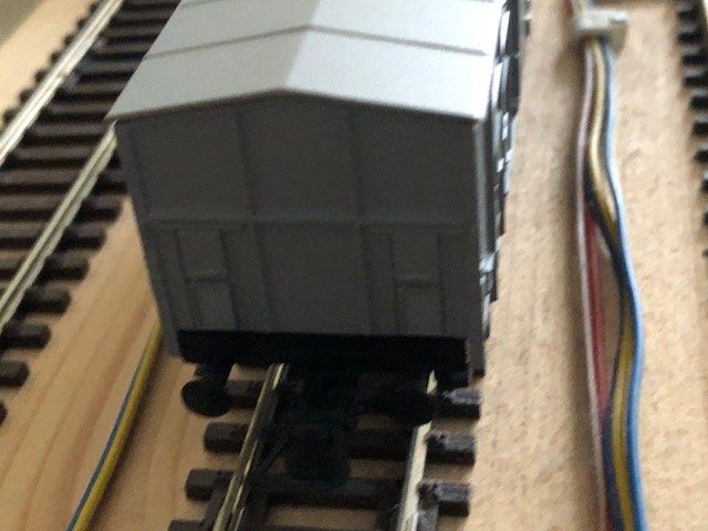 Roco Modelleisenbahnen: Roco 47526FS Spitzdachwagen – Neu (gemäss Beschreibung) aus Frenkendorf von HampeFrenk 5