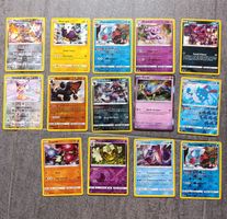 Cartes Pokémon rares. Lot exclusif pour collectionneur