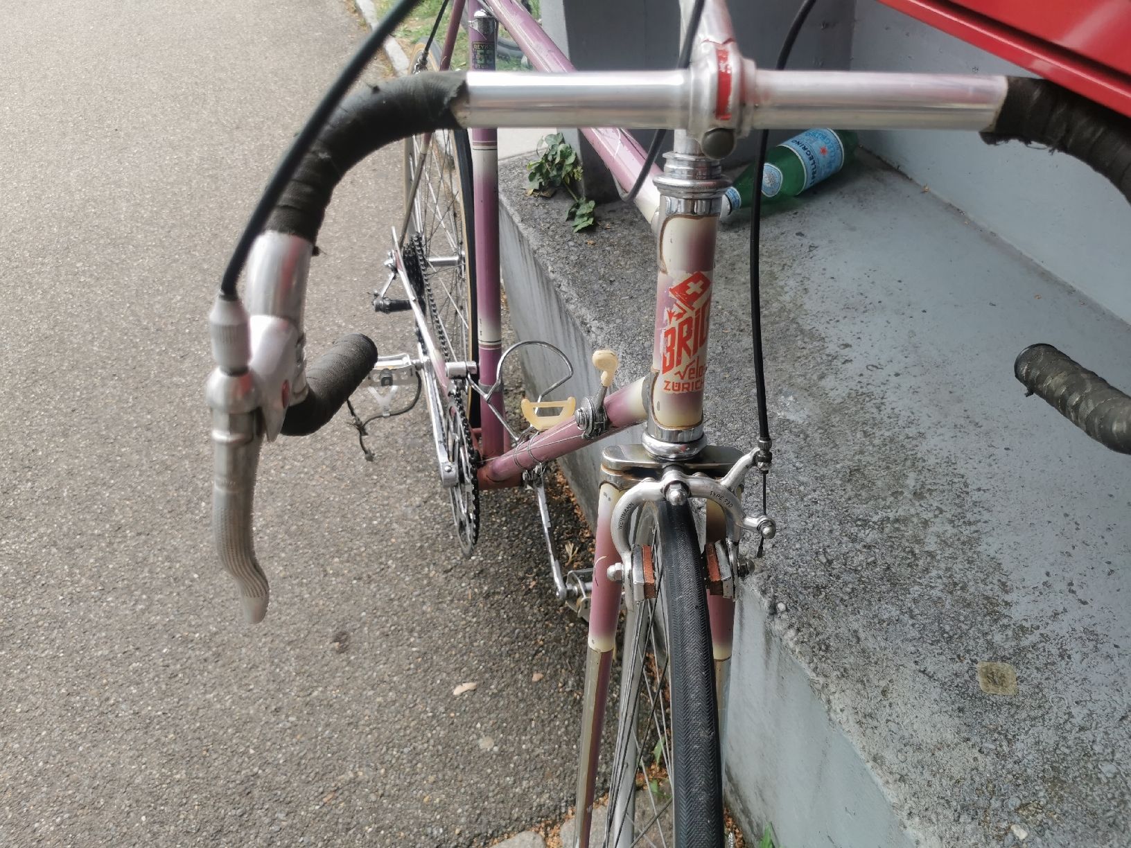 Biciclette: Rennvelo – Usato da Schwerzenbach venduto da rao_m26t 3