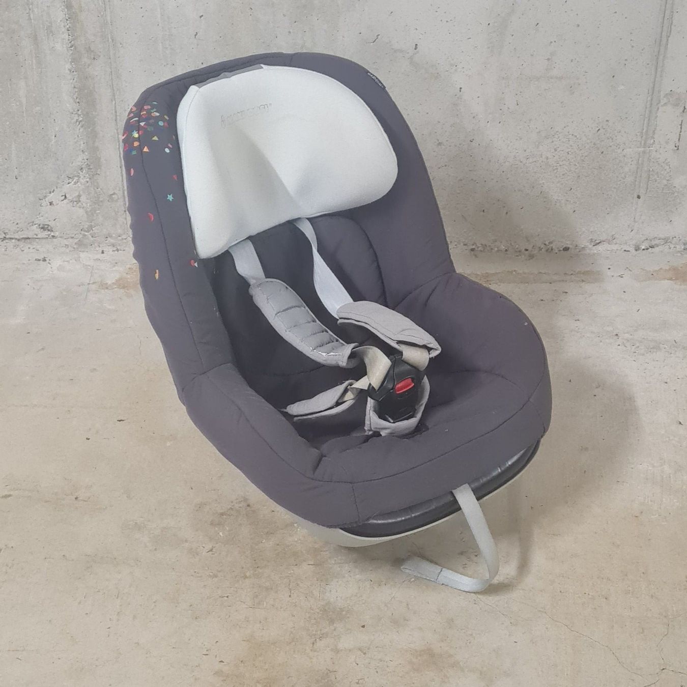Maxi-Cosi Seggiolini per auto: Iso-Fix Set – Usato da Küsnacht ZH venduto da mat_h7p7 2