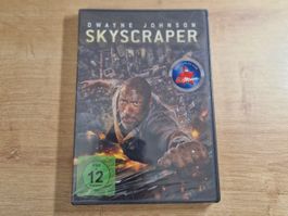 Skyscraper (2018) NEU OVP DVD
