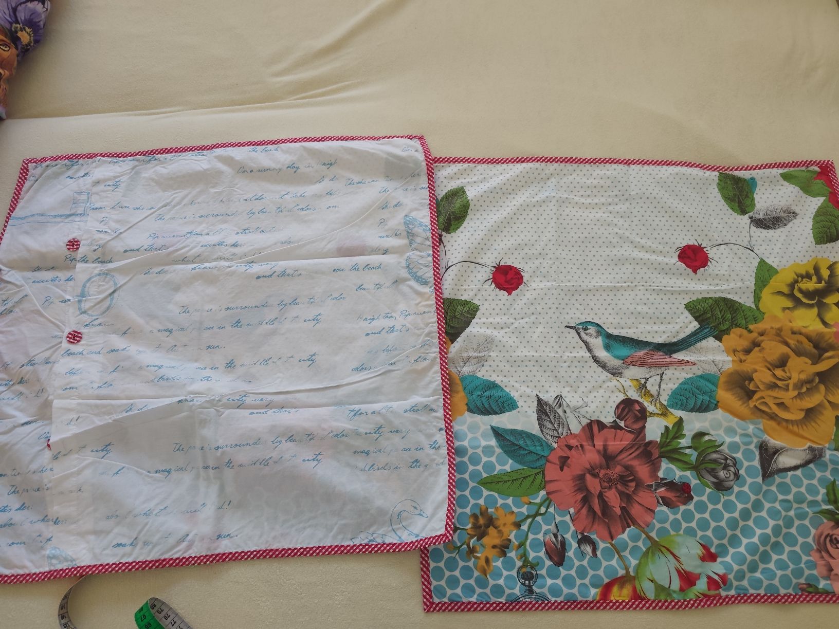 Biancheria da letto: pip Studio kissenbezug 2 x – Usato da Muttenz venduto da Hermesvonthan