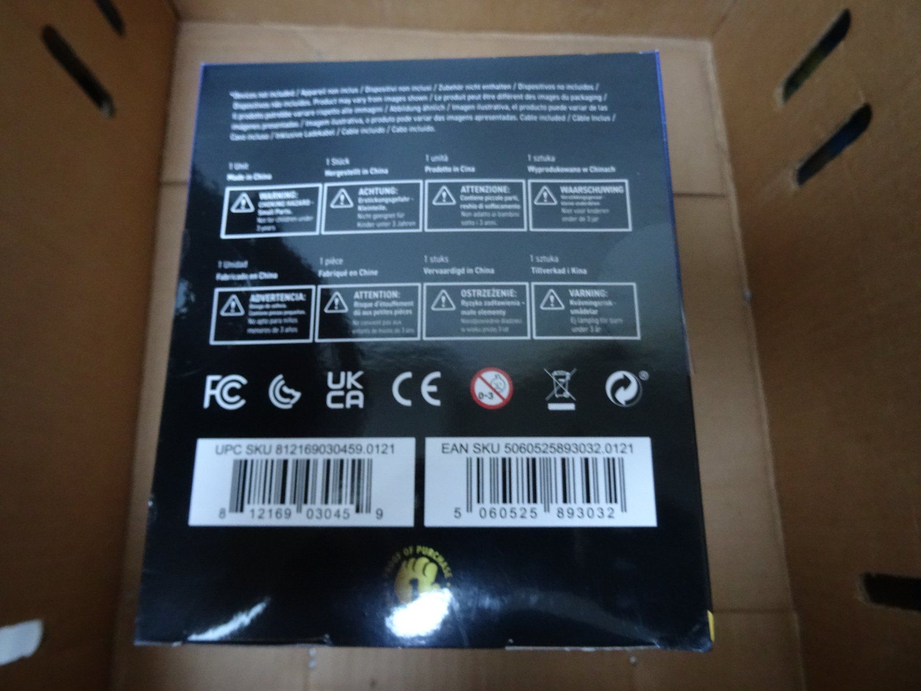Wandhalterungen: X-Men Controller-Halter Deko – Neu und originalverpackt aus Olten von Disc-Ausverkauf 4