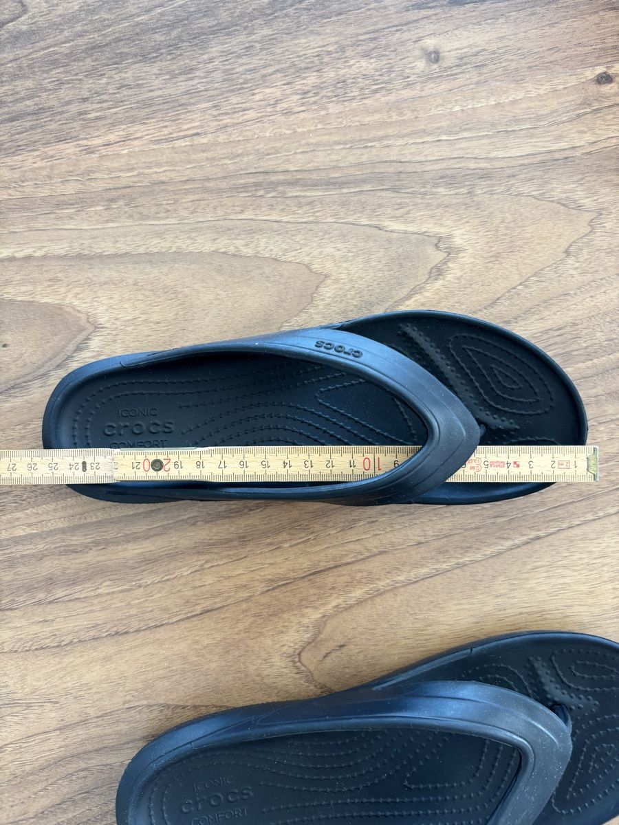 Crocs Scarpe da donna: Crocs Flip Flop, Iconic comfort – Usato da Büsserach venduto da Zimtstaernli19 6