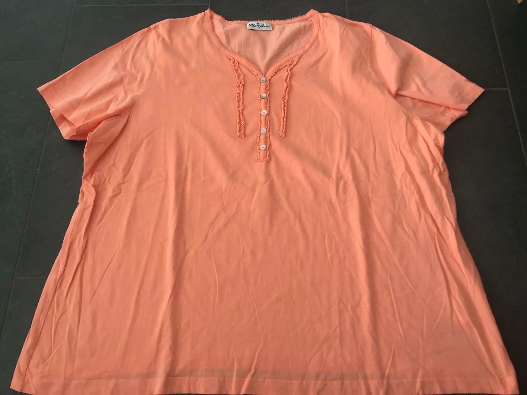 Ulla Popken T-shirt: T-Shirt - Grösse 54/56 - Ulla Popken – Usato da Oberuzwil venduto da jabano