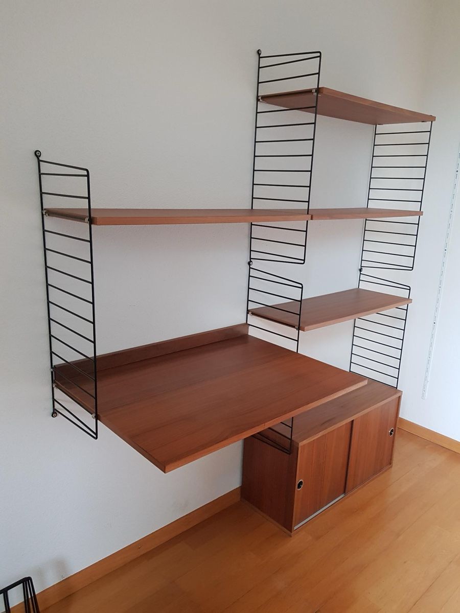 Scaffali: Stringregal – Usato da bern venduto da blu00
