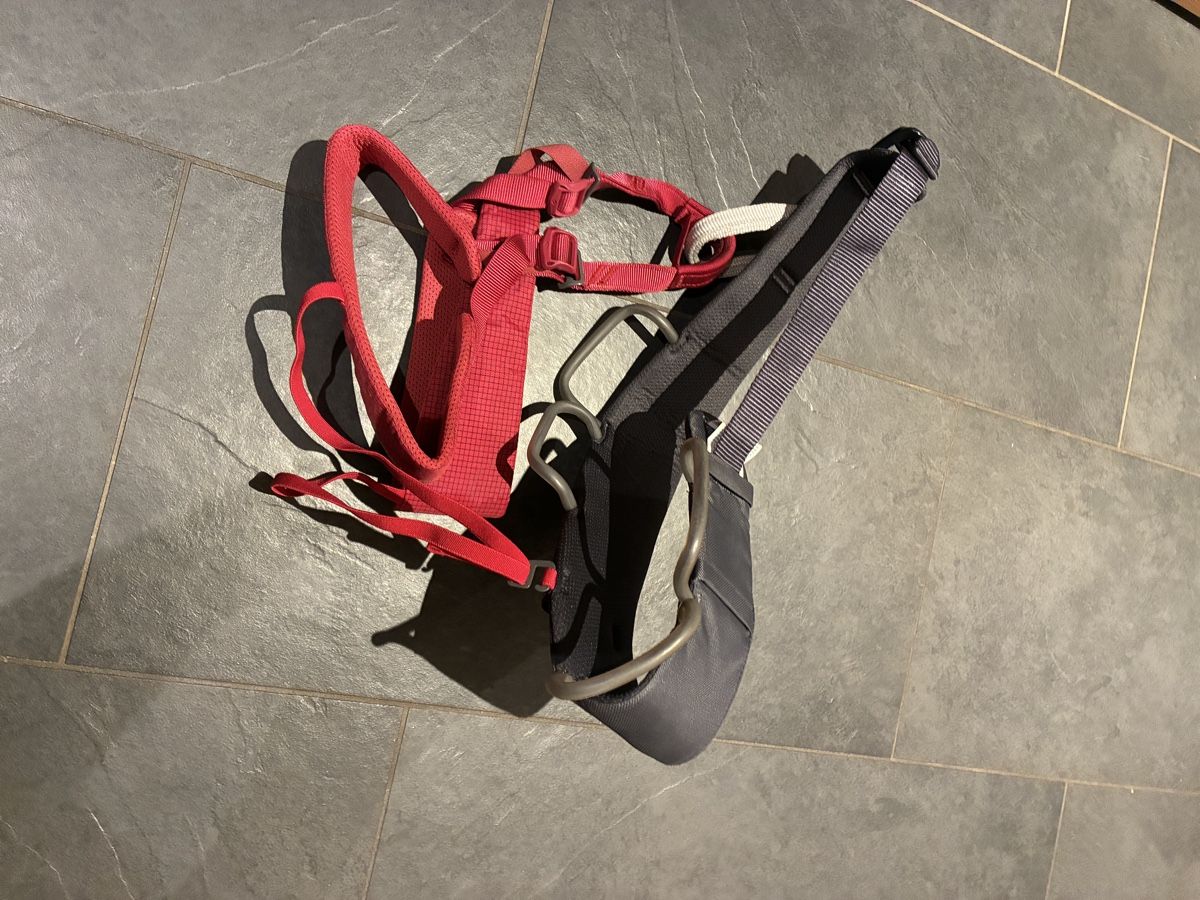 Black Diamond Kletterausrüstungen: Black Diamond Klettergurt – Neu (gemäss Beschreibung) aus Paspels von giu_vt7p 3