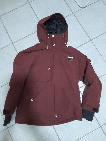 Veste de ski