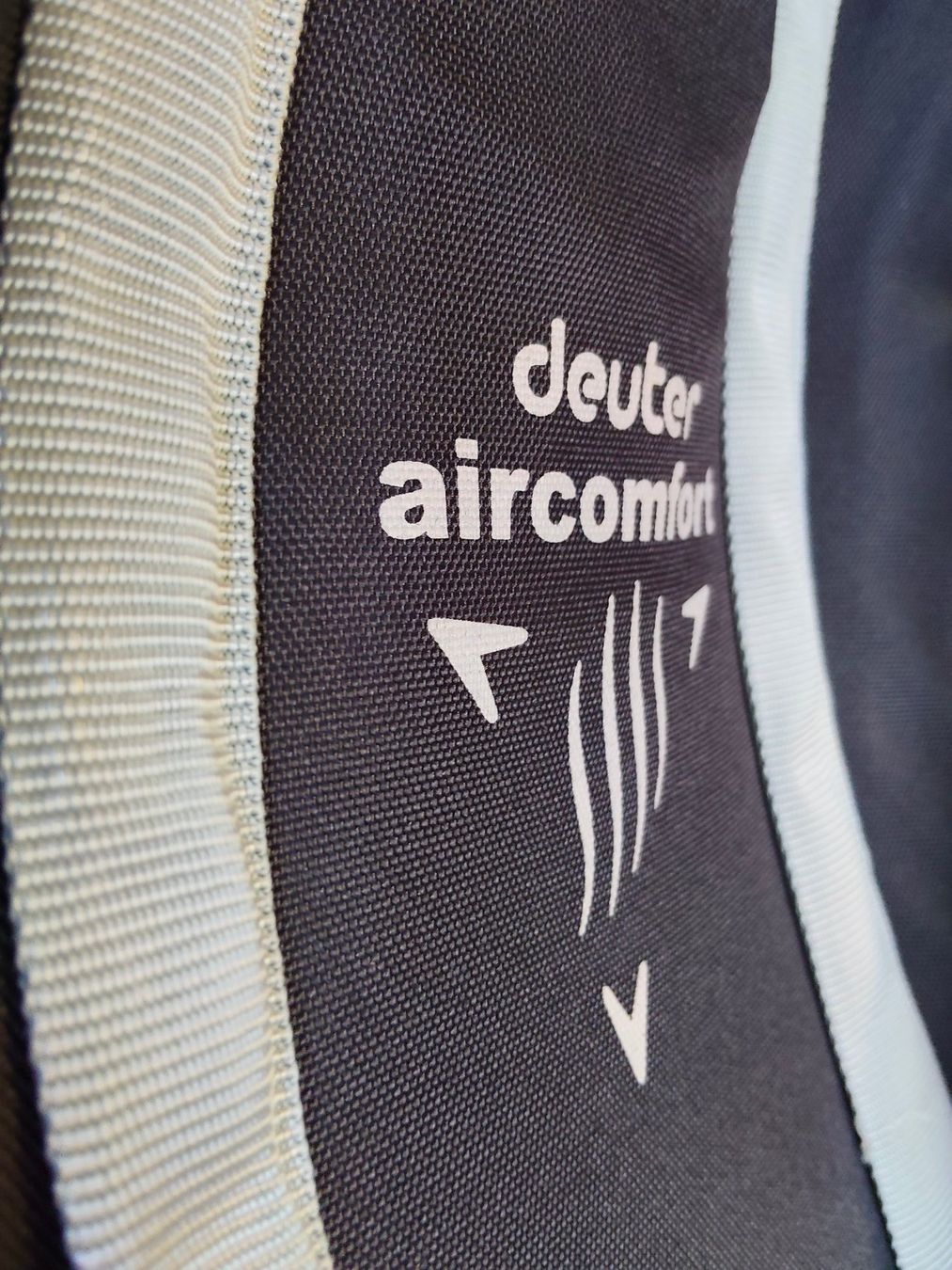 Deuter Rucksäcke: Wanderrucksack DEUTER AC Lite 2O – Gebraucht aus Trimbach von Robigutri 5