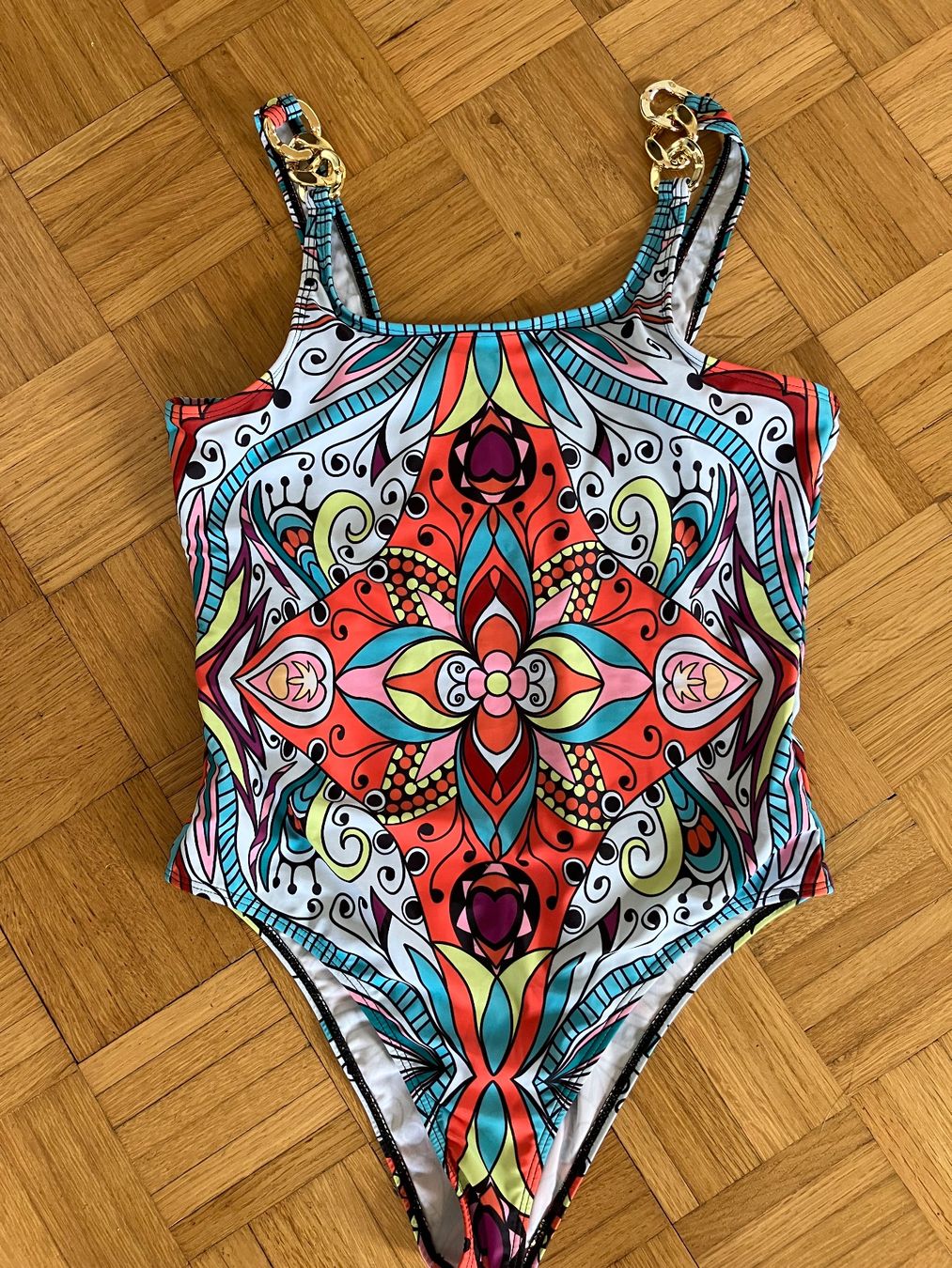 Maillots de bain & Bikinis: Tolles Badekleid, Gr. 38/40 – Neuf (Voir description) à Olten par Dickbrave