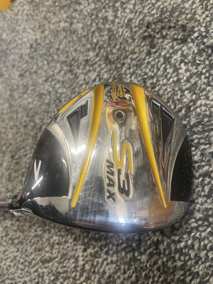 Clubs & Sets: Cobra S3 Max Golfschläger – D'occasion à Oberwil BL par dyl_htk9