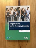 Angewandte Gesundheitspsychologie Buch 2. Auflage 