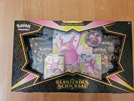 Coffret Pokemon allemand