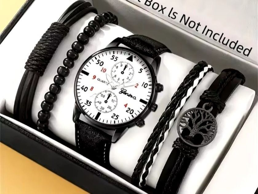 Orologi: Armbanduhren Set – Nuovo e nell'imballaggio originale da Winterthur venduto da andrekeller95