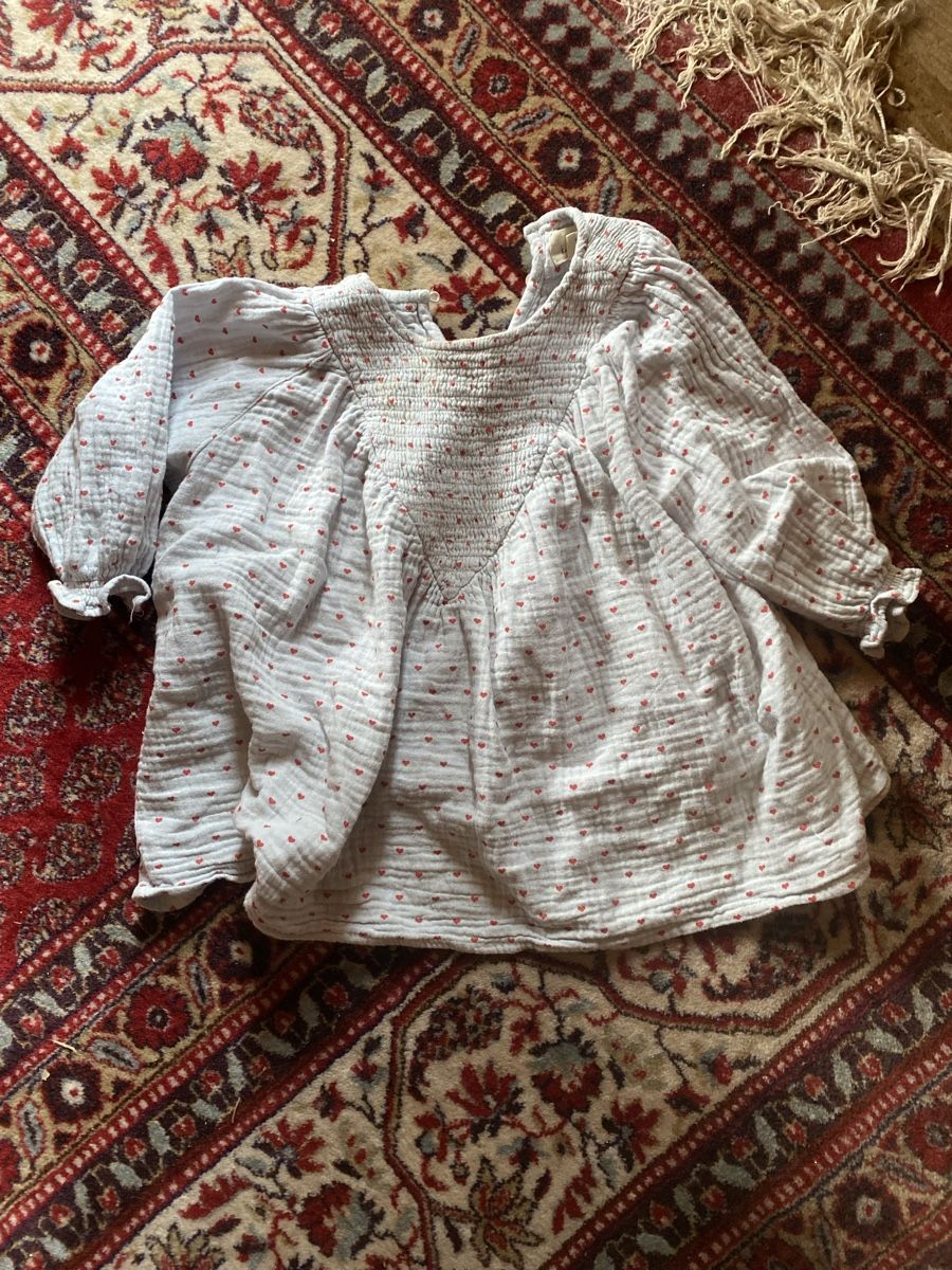 Konges Slojd Vestiti & Gonne: Konges Slojd Kleid 12 M – Usato da Küblis venduto da mad_b2bw