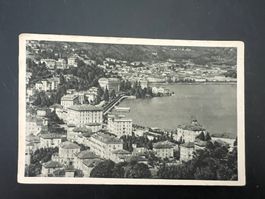 AK  1920 Lugano-Paradiso   (G1388)
