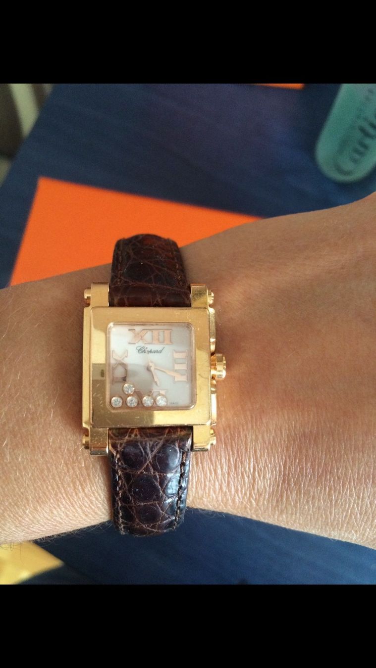 Chopard Montres: Chopard – D'occasion à Carouge GE par Lm88km 4